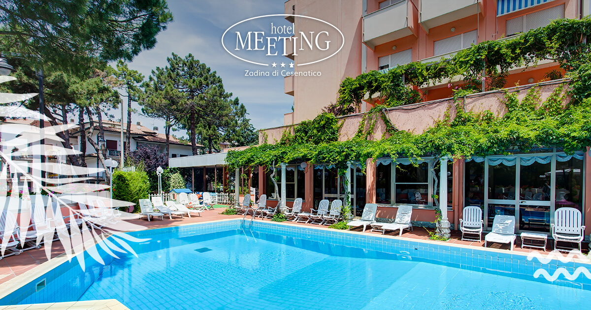 Meeting Hotel in Cesena, Italy