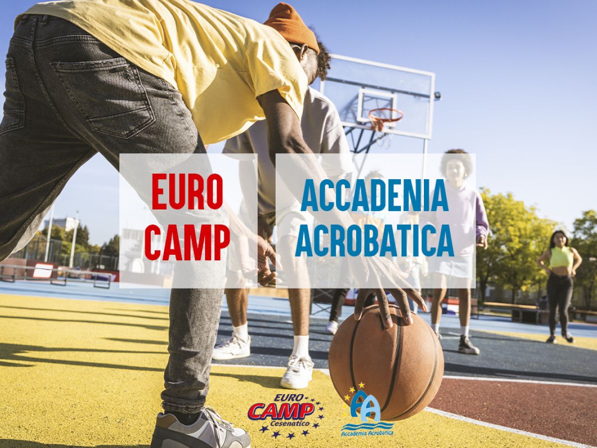 ACCADEMIA ACROBATICA + EUROCAMP