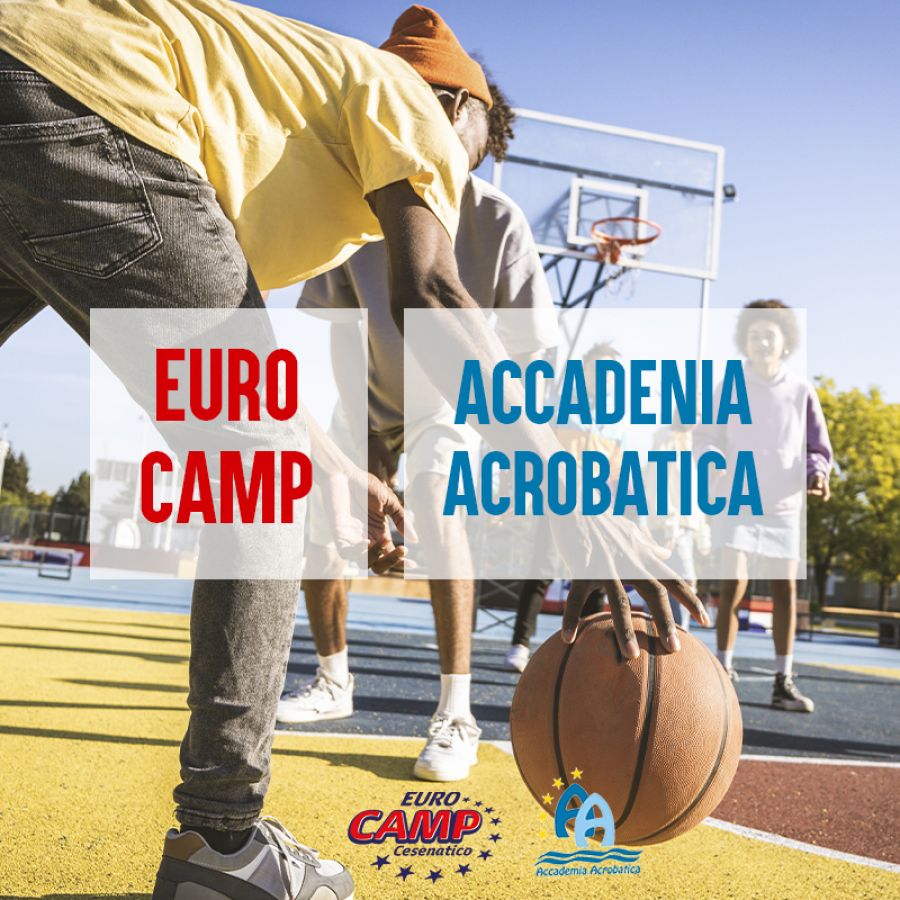 ACCADEMIA ACROBATICA + EUROCAMP