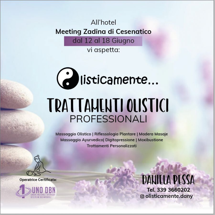 OLISTICAMENTE